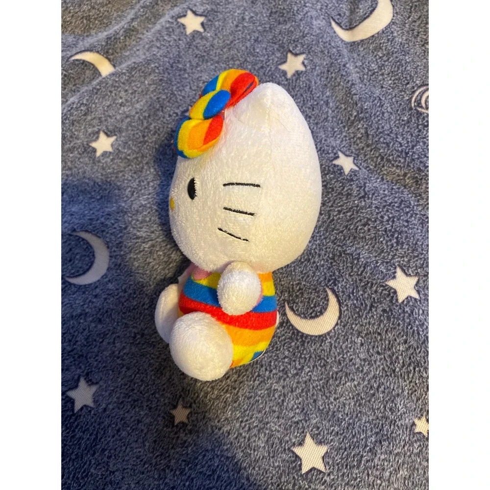 Hello kitty ty plush
